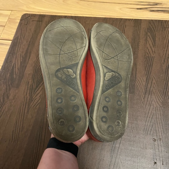 AIKA Red Cloud sneakers size 37 - Picture 5 of 6